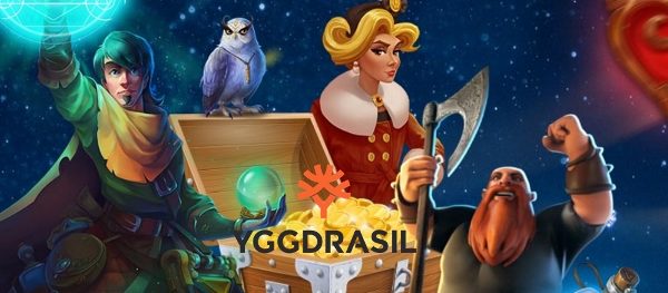 Yggdrasil – €60,000 Giveaway!