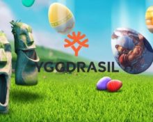 Yggdrasil – The €60,000 Easter Egg Race