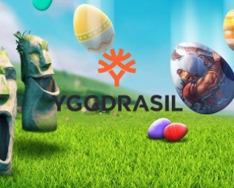 Yggdrasil – The €60,000 Easter Egg Race