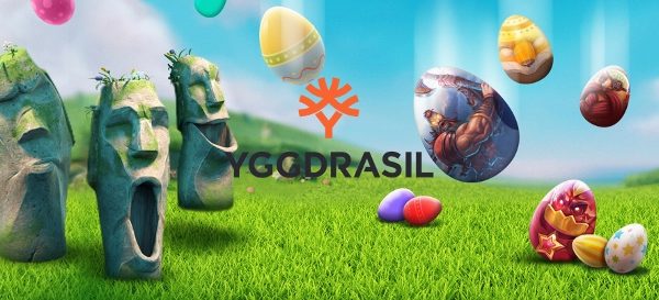 Yggdrasil – The €60,000 Easter Egg Race