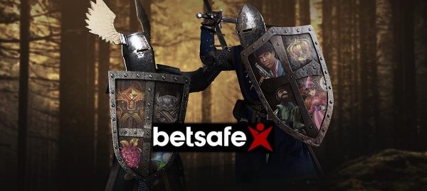 Betsafe – Final Weekend Slots Duel!