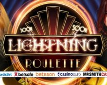 Betsson Group – The €50,000 Lightning Roulette Race!