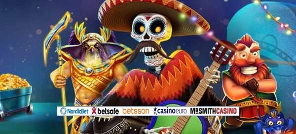 Betsson Group – The €20,000 Adventure!