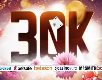 Betsson Group – The €30K Spring Cash Chase!
