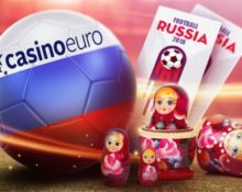 Casino Euro – World Cup 2018 Giveaway!
