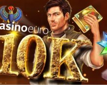 Casino Euro – The 10K Free Spins Mission | Episode II!