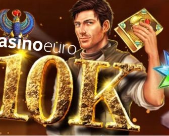 Casino Euro – The 10K Free Spins Mission | Episode II!
