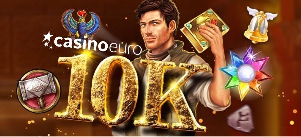 Casino Euro – The 10K Free Spins Mission | Episode II!