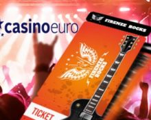 Casino Euro – Mega Rock Your Way To Florence!