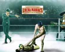 Mr. Green – Lucha Maniacs Prize Drop!