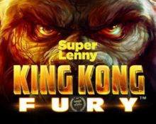 SuperLenny – King Kong Fury™ Race!