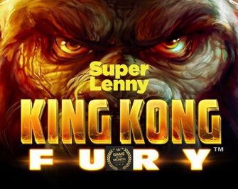 SuperLenny – King Kong Fury™ Race!