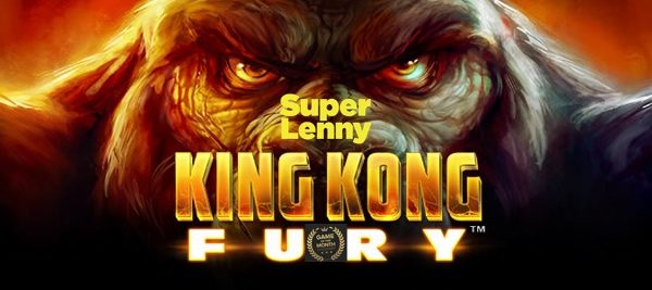 SuperLenny – King Kong Fury™ Race!