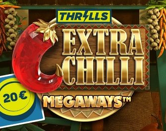 Thrills Casino – Extra Chilli, Extra Cash!