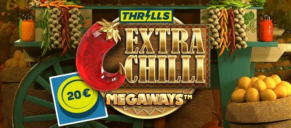 Thrills Casino – Extra Chilli, Extra Cash!