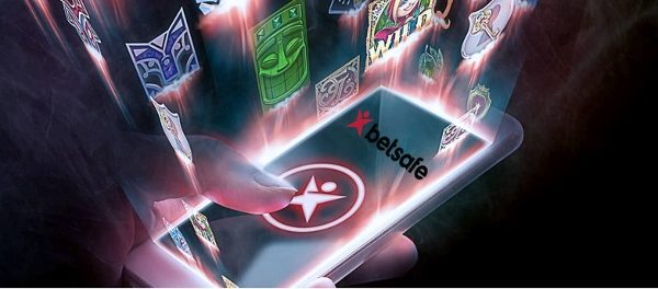 Betsafe – Daily Casino Race!
