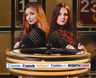 Betsson Group – Lightning Roulette Frenzy!