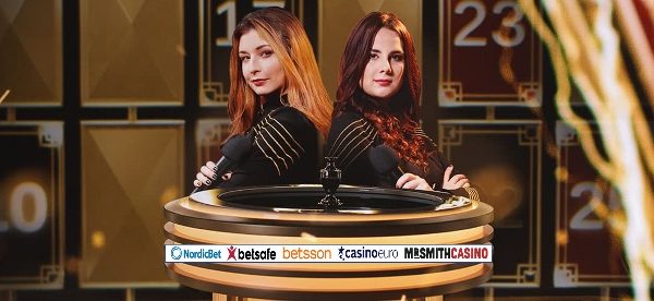 Betsson Group – Lightning Roulette Frenzy!