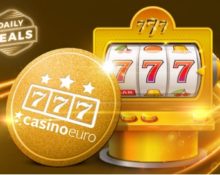 Casino Euro – Daily Deals | Week 19!