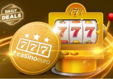  Casino Euro – Daily Deals 2019 | Week 10! 