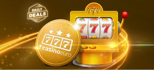 Casino Euro – Daily Deals 2019 | Week 10!