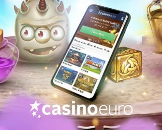 Casino Euro – Grid Slot Mania!