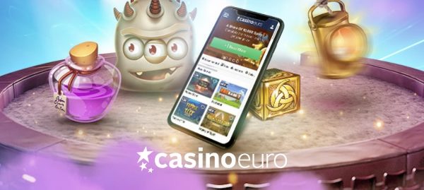 Casino Euro – Grid Slot Mania!