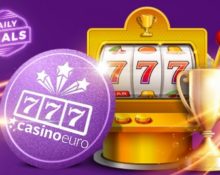 Casino Euro – Daily Deals 2019 | Week 9!