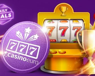 Casino Euro – Daily Deals 2019 | Week 9!