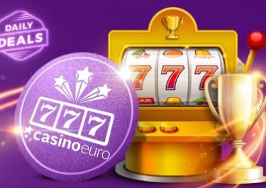 Casino Euro – Daily Deals 2019 | Week 9!