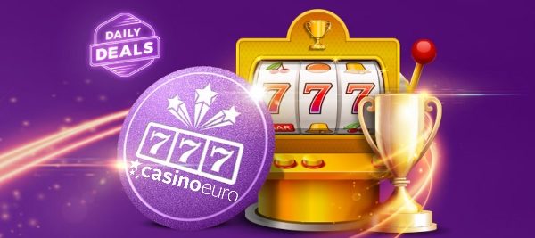 Casino Euro – Daily Deals 2019 | Week 9!
