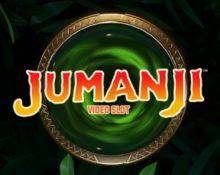 Jumanji™ slot preview