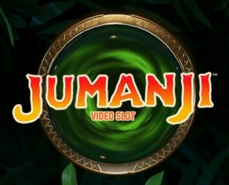 Jumanji™ slot preview