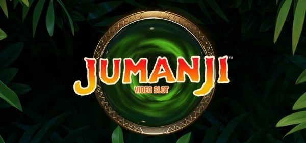 Jumanji™ slot preview