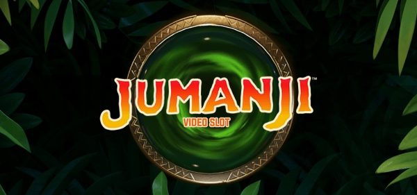 Jumanji™ slot