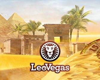 LeoVegas – €10K Treasure Hunt!