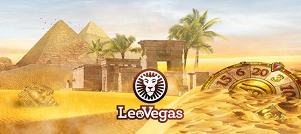 LeoVegas – €10K Treasure Hunt!