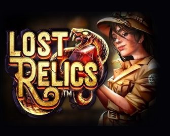 Lost Relics™ slot preview!