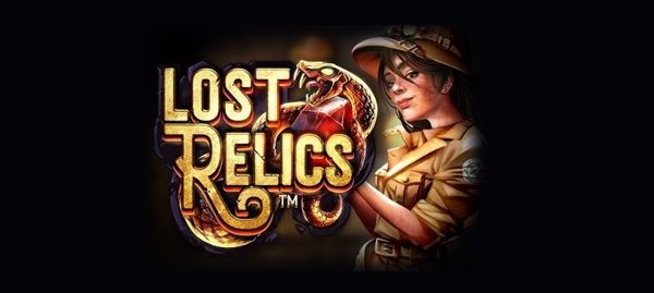 Lost Relics™ slot preview!