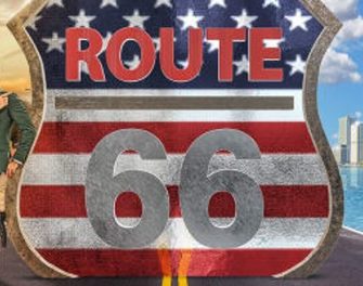 Mr Green – Get Your Kicks On Route 66!