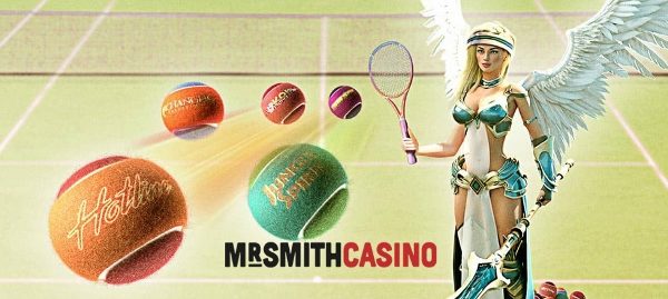 Mr. Smith Casino – Wimbledon Finals Experience!