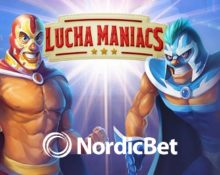 NordicBet – Lucha Maniacs Battle!