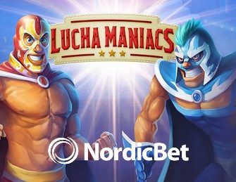 NordicBet – Lucha Maniacs Battle!