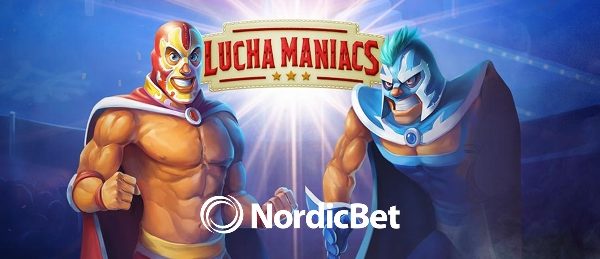 NordicBet – Lucha Maniacs Battle!