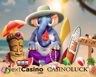 Summer Surprises at Casino Luck, Next and WildSlots!