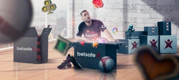 Betsafe – Casino Goody Bag!