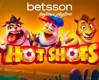 Betsson – Hot Shots!