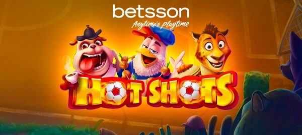 Betsson – Hot Shots!