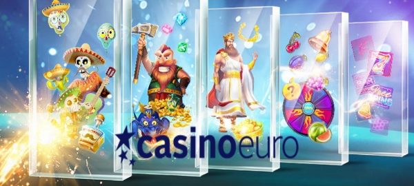 Casino Euro – Free Spins Missions!