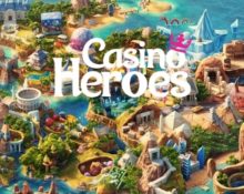 Casino Heroes – Summer Games | Week 2!